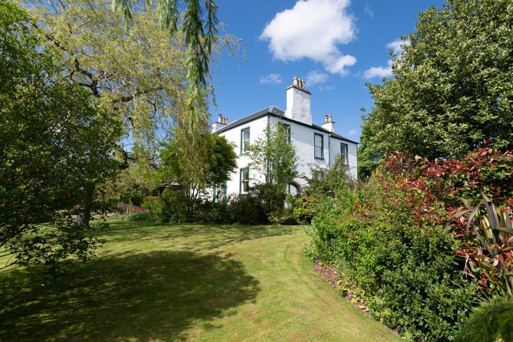 Rosebank House - 12 Guests, 6 Ensuite Bedrooms, Ev Point, Games Rooms, Wood Burner, Pet Friendly! Blairgowrie and Rattray Eksteriør billede