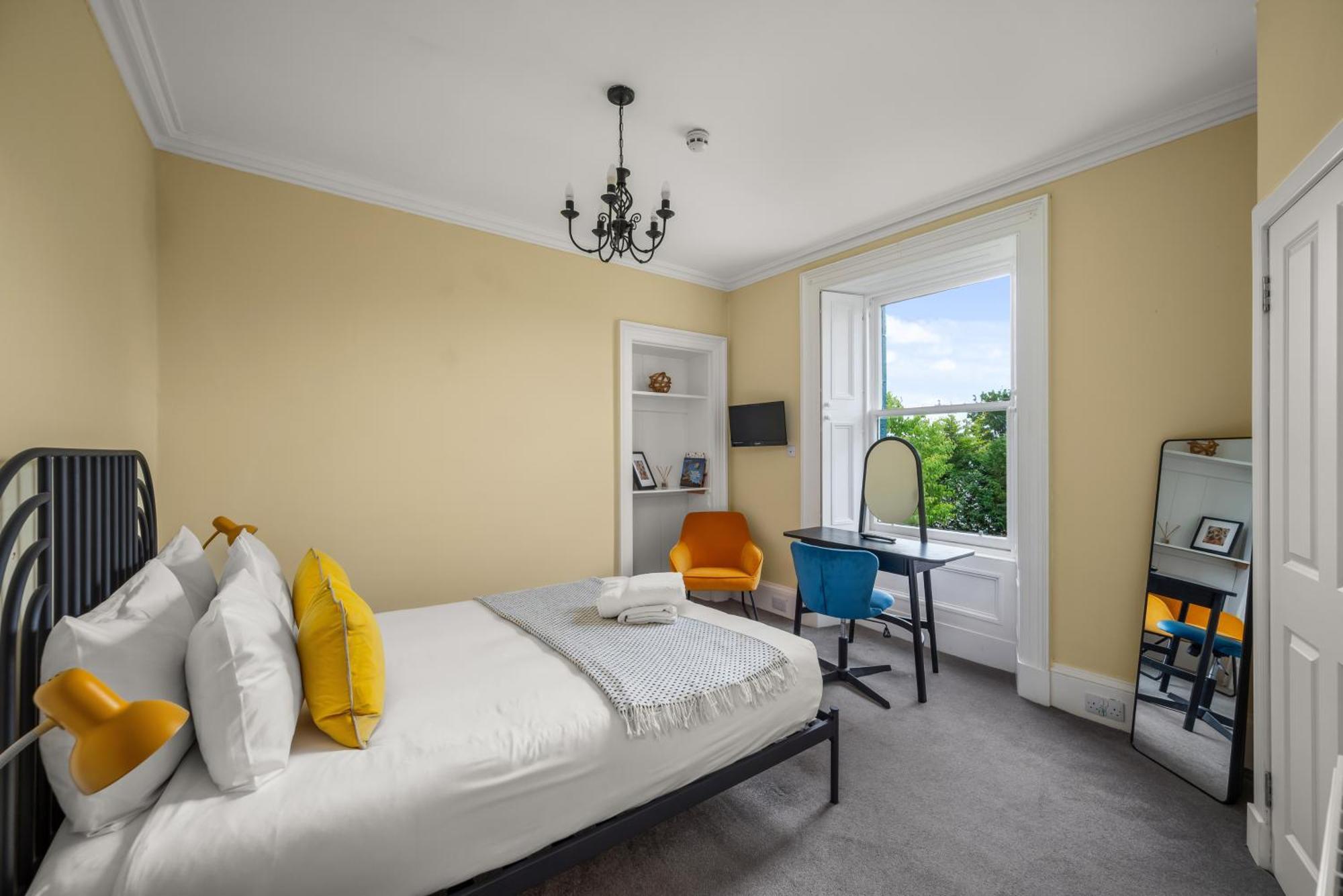Rosebank House - 12 Guests, 6 Ensuite Bedrooms, Ev Point, Games Rooms, Wood Burner, Pet Friendly! Blairgowrie and Rattray Eksteriør billede