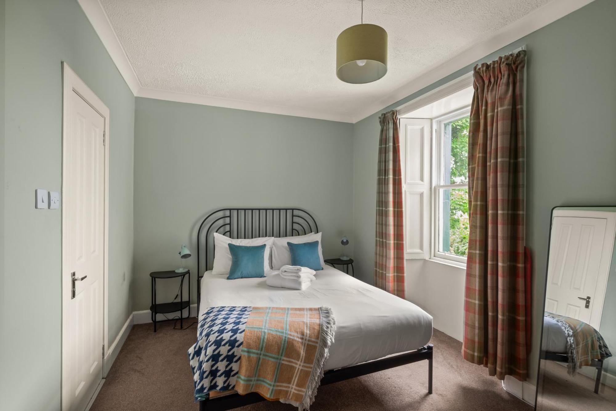 Rosebank House - 12 Guests, 6 Ensuite Bedrooms, Ev Point, Games Rooms, Wood Burner, Pet Friendly! Blairgowrie and Rattray Eksteriør billede