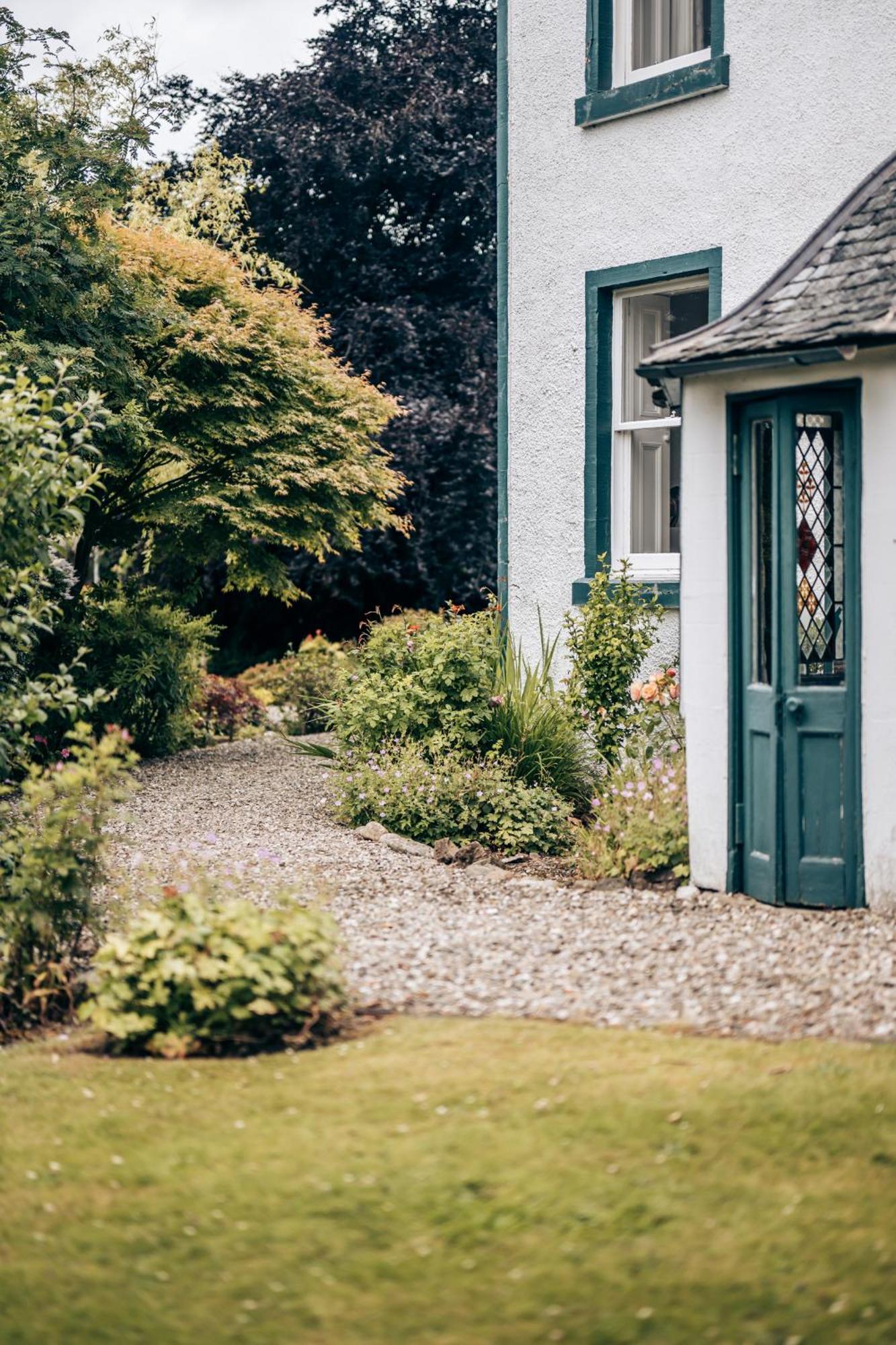 Rosebank House - 12 Guests, 6 Ensuite Bedrooms, Ev Point, Games Rooms, Wood Burner, Pet Friendly! Blairgowrie and Rattray Eksteriør billede