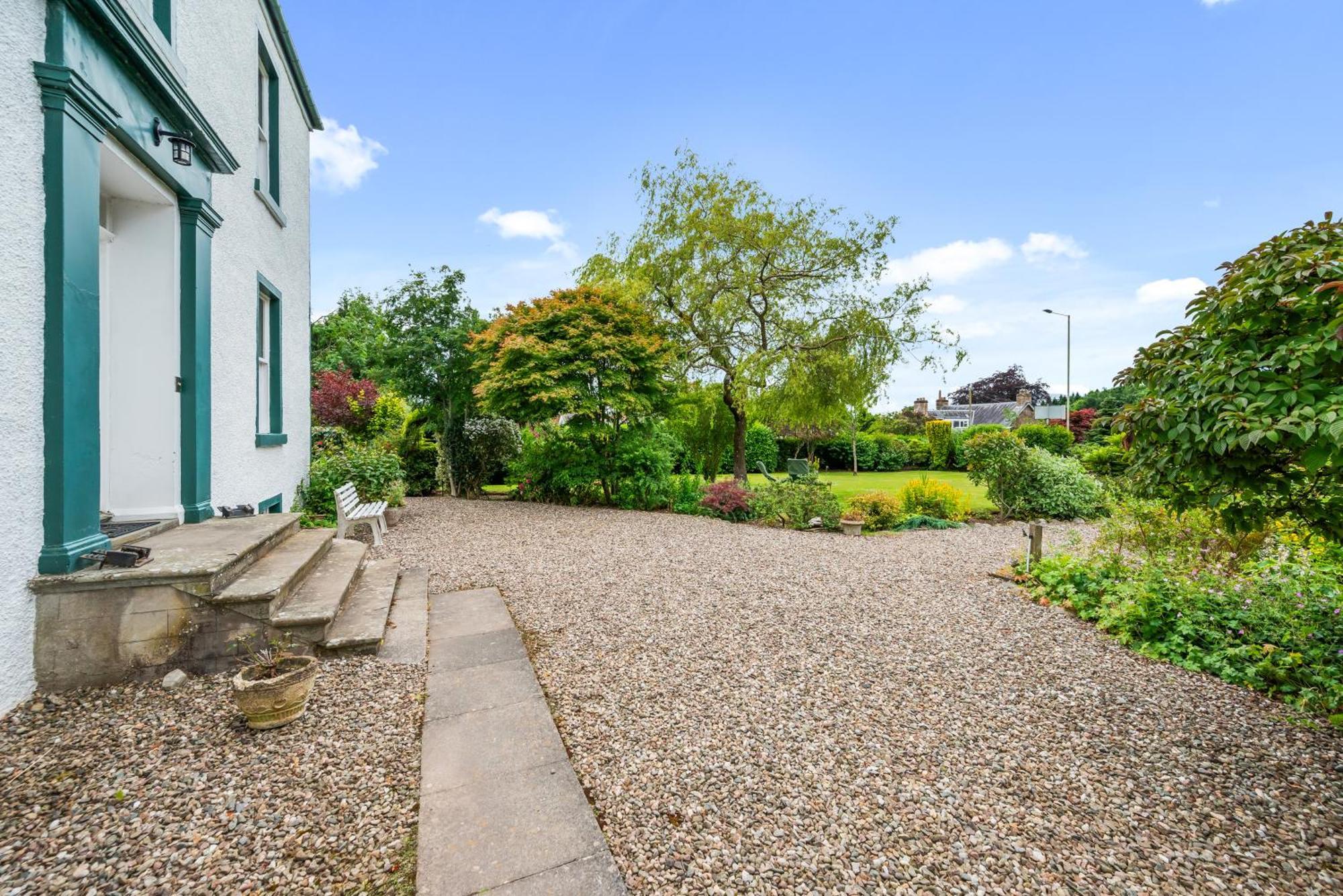 Rosebank House - 12 Guests, 6 Ensuite Bedrooms, Ev Point, Games Rooms, Wood Burner, Pet Friendly! Blairgowrie and Rattray Eksteriør billede