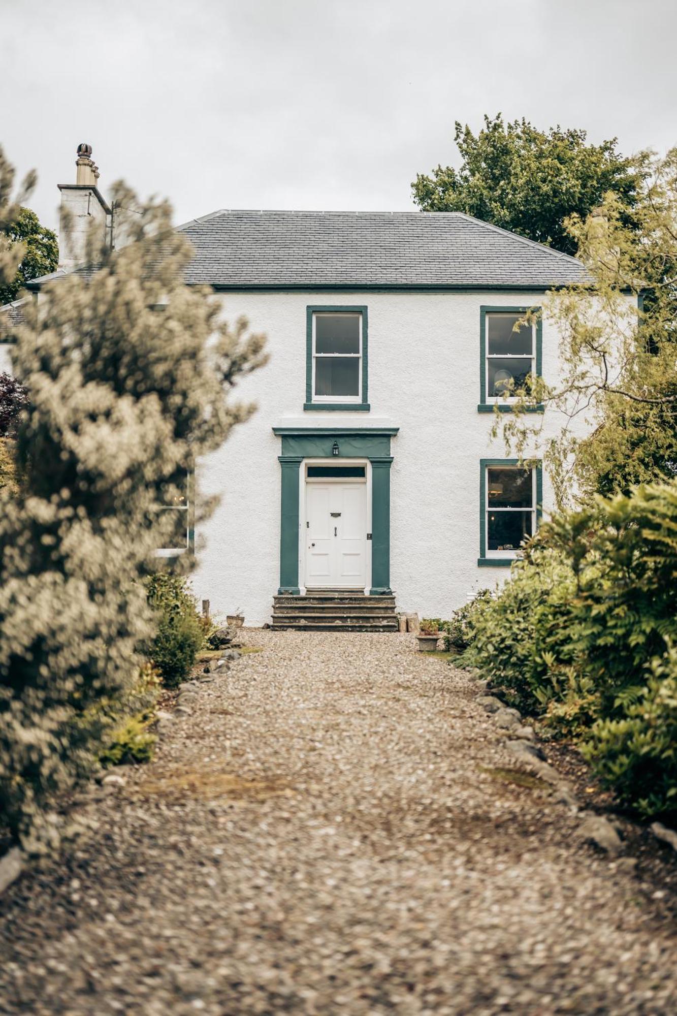 Rosebank House - 12 Guests, 6 Ensuite Bedrooms, Ev Point, Games Rooms, Wood Burner, Pet Friendly! Blairgowrie and Rattray Eksteriør billede