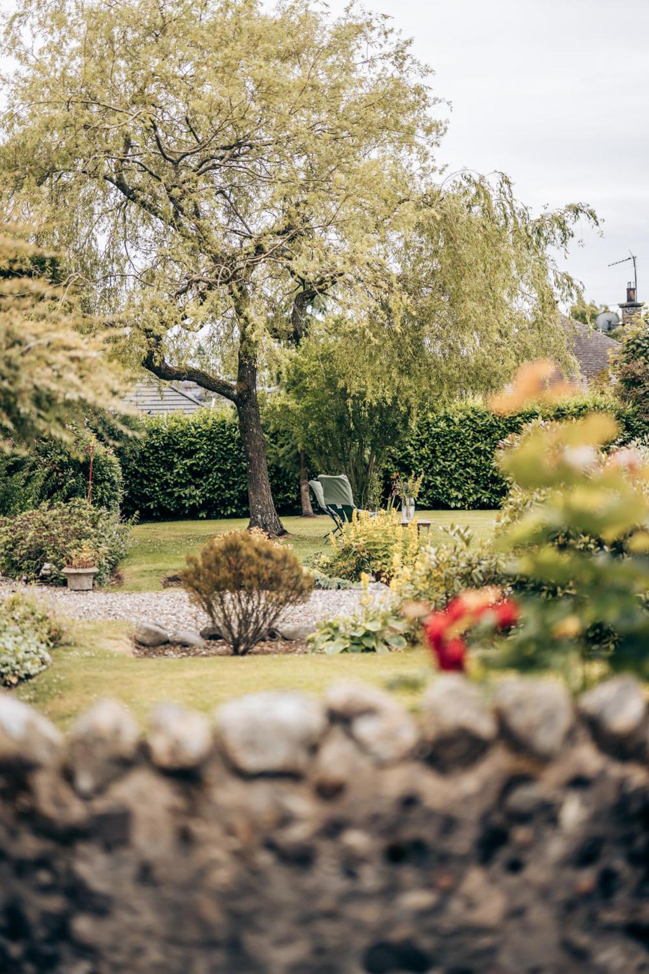 Rosebank House - 12 Guests, 6 Ensuite Bedrooms, Ev Point, Games Rooms, Wood Burner, Pet Friendly! Blairgowrie and Rattray Eksteriør billede