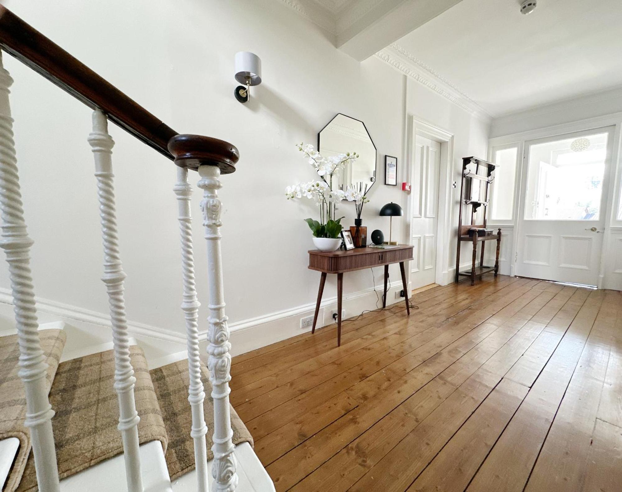 Rosebank House - 12 Guests, 6 Ensuite Bedrooms, Ev Point, Games Rooms, Wood Burner, Pet Friendly! Blairgowrie and Rattray Eksteriør billede