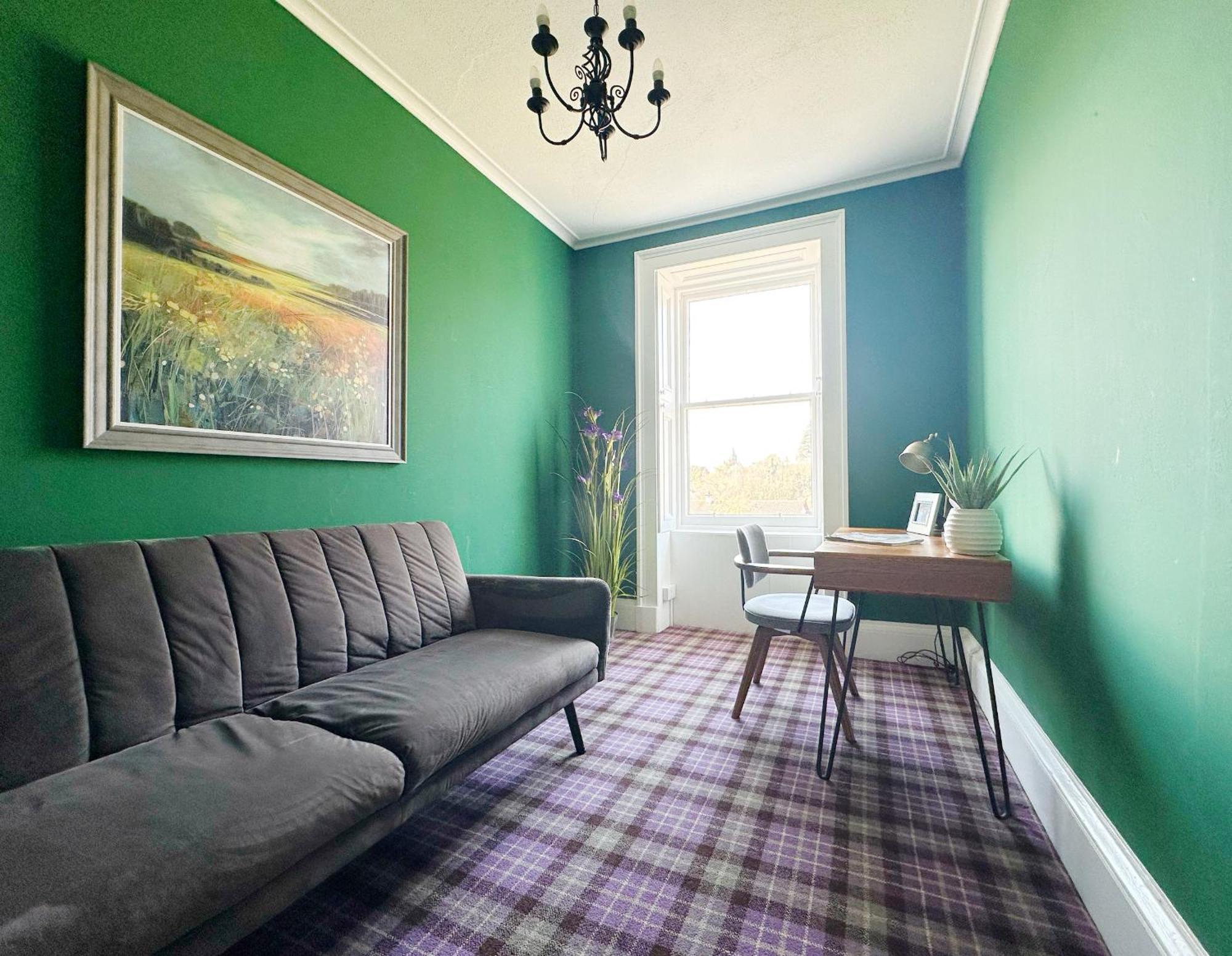 Rosebank House - 12 Guests, 6 Ensuite Bedrooms, Ev Point, Games Rooms, Wood Burner, Pet Friendly! Blairgowrie and Rattray Eksteriør billede